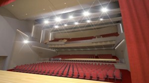 Council Unanimously Supports Performing Arts Auditorium
