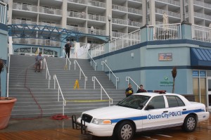 NEW FOR THURSDAY: Fatal Fall From Boardwalk Hotel Balcony