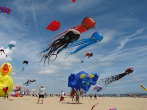 Families Invited To Annual Beach Kite Expo