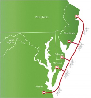 Offshore Wind Transmission Line May Cross Assateague