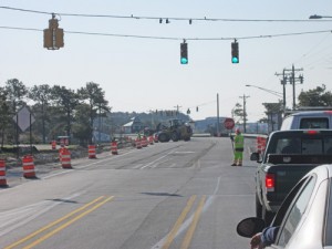 Route 54 Project Sparks Petition Encouraging Faster Pace