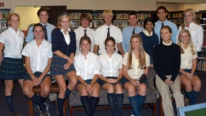 Thirty Eight Worcester Prep Students honored by College Boards