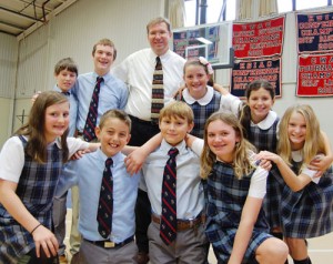 Rev. Doug Potvin Featured Speaker At Worcester Prep’s Annual Thanksgiving Services