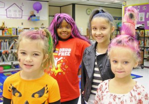 Snow Hill Elementary Celebrated Red Ribbon Week