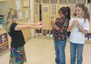 OC Elementary Students Investigate How Bats Use Echolocation