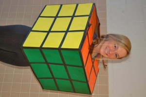 Rubik’s Cube At SDHS