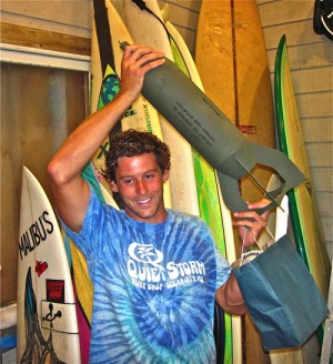 Good Surf for 18th Malibu Summer Classic