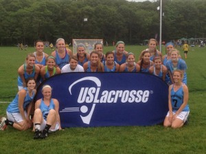 Eastern Shore Club Wins National Title