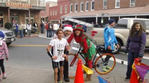4th Annual Reindeer Run Held