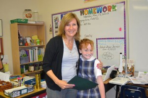 Walker, Fourth Grade Student From Worcester Prep, Semi-Finalist In “If I Were Mayor” Competition