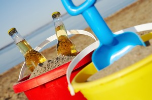 Councilman Seeks Crackdown On Beach Drinking