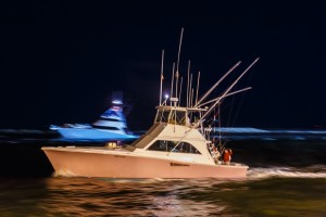 NEW FOR MONDAY: 204 Boats Fishing In Today’s White Marlin Open