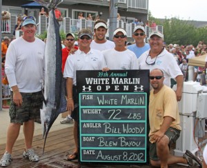 White Marlin Open Celebrates 40th Year