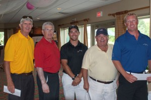 Ocean City/Berlin Optimist Youth Foundation Announces Winners Of Their Fourth Annual Scholarship Golf Outing