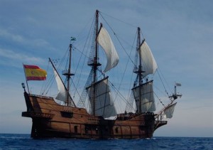 NEW FOR THURSDAY: OC Might Host Historic Tall Ship Later This Summer