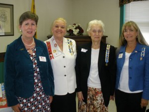 General Levin Winder Chapter, NSDAR, Welcome New Members