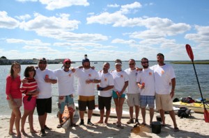 Scunny’s Memorial Paddle Ends In OC