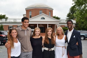 Worcester Prep Host Seniors For Back-To-School Luncheon To Learn About College Admissions Procedures
