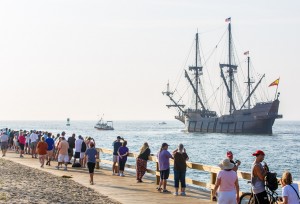 Promoter Says Tall Ship Attracted 14,000 While In Ocean City