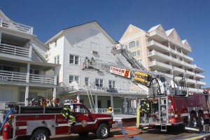 OC Boardwalk Hotel Fire Started In Basement Store