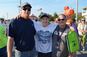Perdue Farms’ Truck Drivers Participate In 11th World’s Largest Truck Convoy® To Benefit Special Olympics Delaware