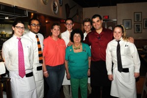 Star Charities Holds Latest Fundraiser At Carrabba’s Italian Grill