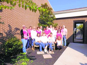 Atlantic/Smith, Cropper & Deeley Employees Participate In National Denim Day