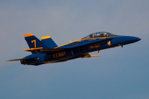 Fed Lifts Grounding Of Military Jet Teams; OC Air Show Not On Blue Angels Schedule