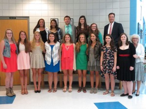 Stephen Decatur High School Hosts 7th Annual National English Honor Society Induction Ceremony