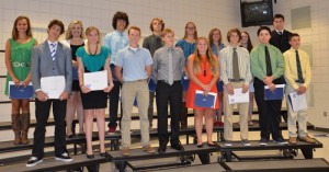 Over 80 SD High School Students Recognized At 11th Annual Presidential Service Award Ceremony