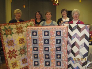 Quilters By The Sea Host Miniature Fall And Holiday Quilt Show