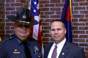 Sheriff, State’s Attorney Team Up On Re-Election Bids