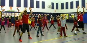 Ocean City Elementary School Holds Red Ribbon Week Activities