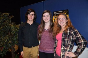 Stephen Decatur High School Senior Brooke Elliot Named Winner Of Poetry Out Loud Competition