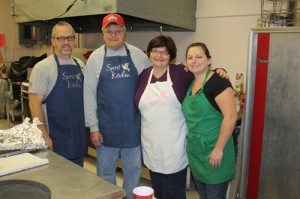 Church, Spirit Kitchen Host Community Resource Day