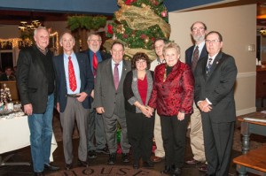 Local Worcester County Democratic Clubs Hold Annual Holiday Party