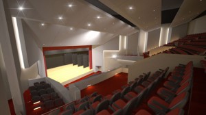 Performing Arts Center Opening Event Set For Holiday Weekend