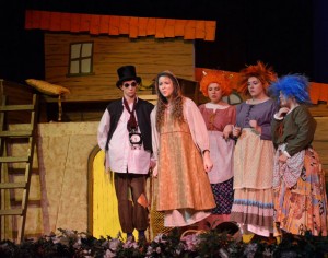 37th Annual Stephen Decatur High School Children’s Theatre Production Presented This Month
