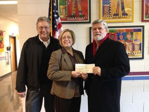 DCMA Donates $3,830 To Students Of Cedar Chapel Special School
