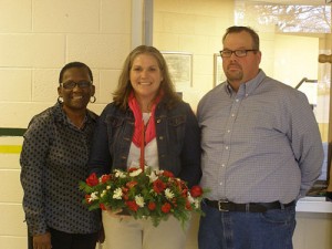 Buckingham Elementary School Names Ramona Smith Its Teacher Of The Year