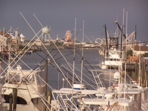 Watermen Seek More Frequent West OC Harbor Dredging