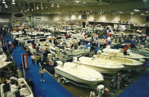 Annual Boat Show To Highlight Big Winter Weekend; Event Layout Will Be Tweaked Due To Ongoing Construction