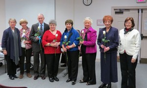 Atlantic General Hospital’s Auxiliary Elects New Officers During Annual Membership Meeting