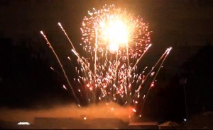 Weekly Downtown Fireworks Displays Questioned