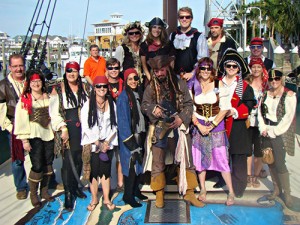 CASA Program Eyes Sponsors, Charitable Pirates For May 16 Event