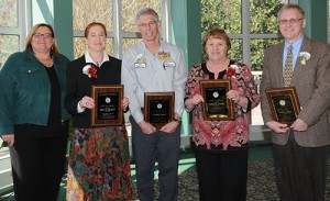 SU Honors 169 Employees With 2,180 Years Of Combined Service