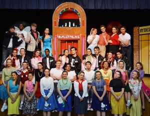 Worcester Prep School Wraps Up Production Of “Grease”