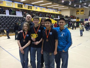 Worcester Beach Bots Robotics Team Wins First Place At Maryland State Championships