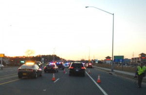 WOC Checkpoint Leads To One Arrest, Traffic Backups