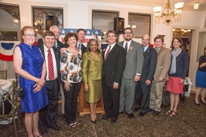 Worcester County Democrats Hold Annual Kennedy-King Dinner At The Atlantic Hotel